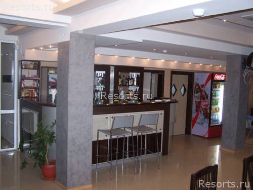 Selena Beach Hotel 8